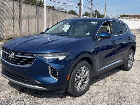 Used 2022 Buick Envision Preferred image 6