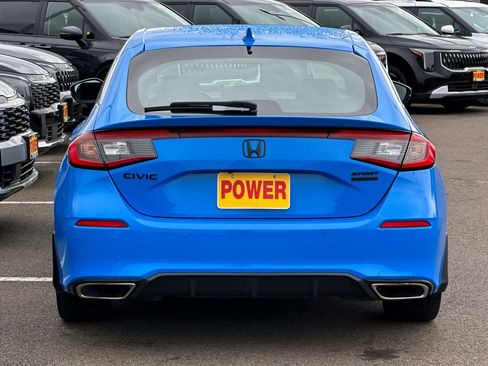 Used 2022 Honda Civic Sport Touring image 5