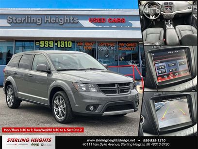 Used 2019 Dodge Journey GT