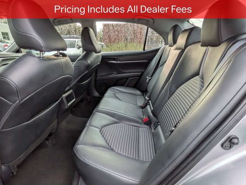 Used 2024 Toyota Camry SE w/ Convenience Package FWD image 14