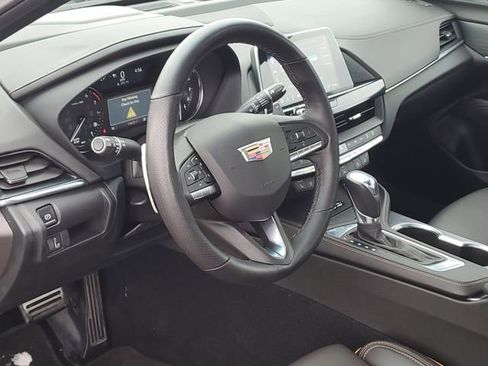 Used 2025 Cadillac CT4 Sport image 10