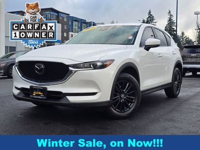 Used 2020 MAZDA CX-5 Touring