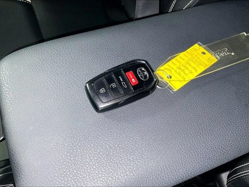 Used 2025 Toyota Camry SE w/ Multimedia Upgrade Package FWD image 13