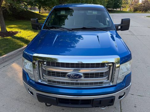 Used 2014 Ford F150 XLT w/ Equipment Group 302A Luxury AWD/4WD image 2