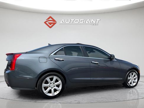 Used 2013 Cadillac ATS Premium AWD/4WD image 8