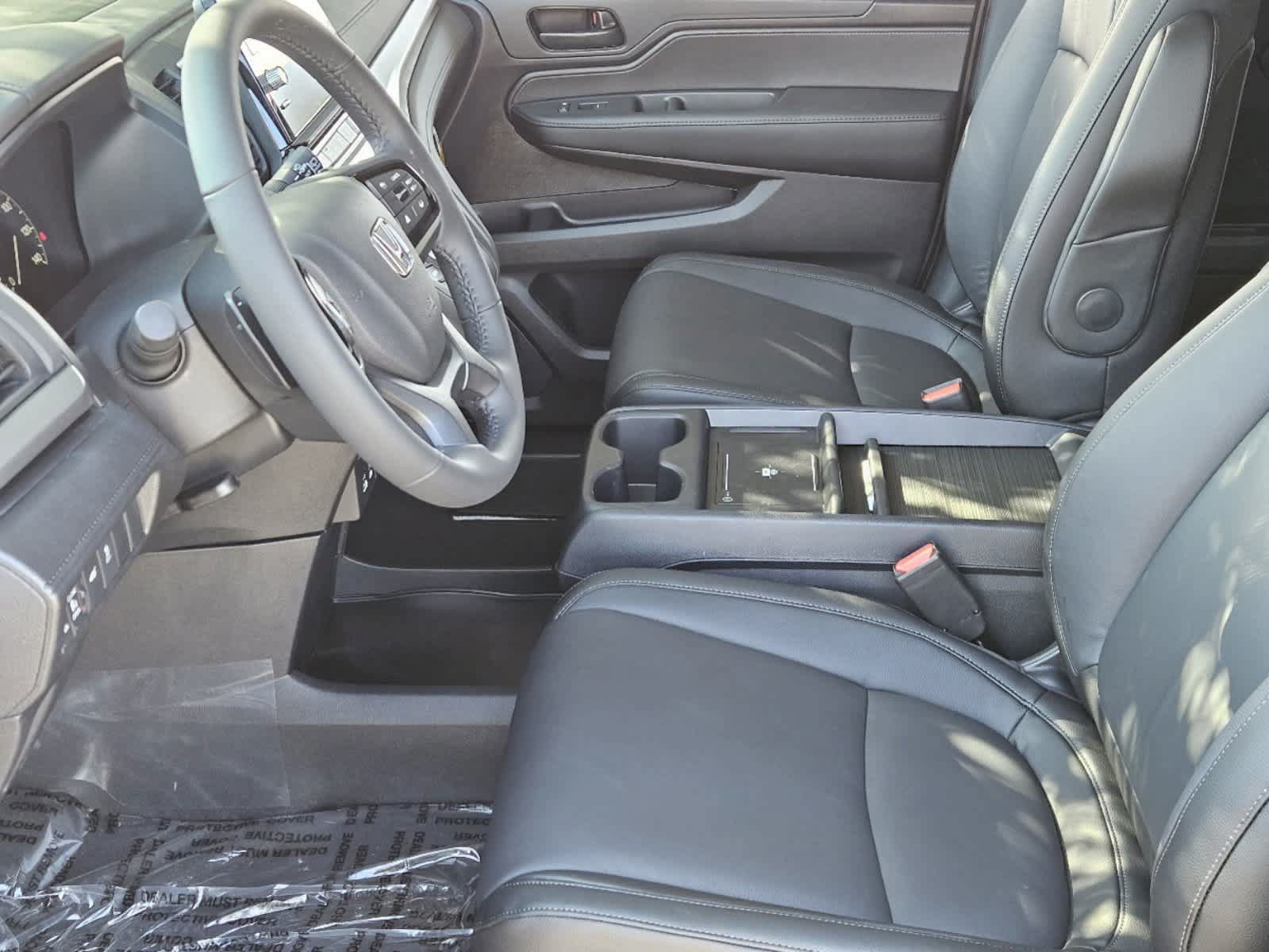 New 2026 Honda Odyssey EX-L image 11