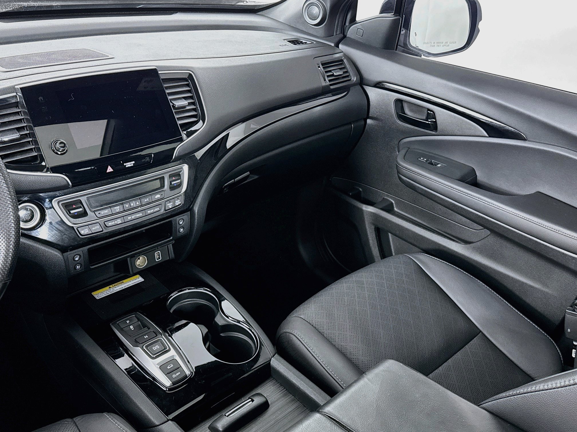 Certified 2023 Honda Passport Elite image 24