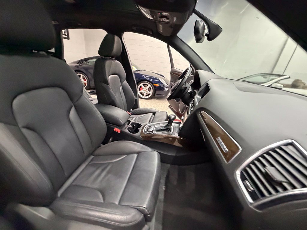 Used 2015 Audi Q5 3.0T Premium Plus w/ Technology Package AWD/4WD image 40
