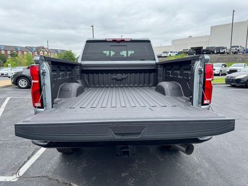 Used 2026 Chevrolet Silverado 2500 LTZ w/ Trail Boss Package AWD/4WD image 40