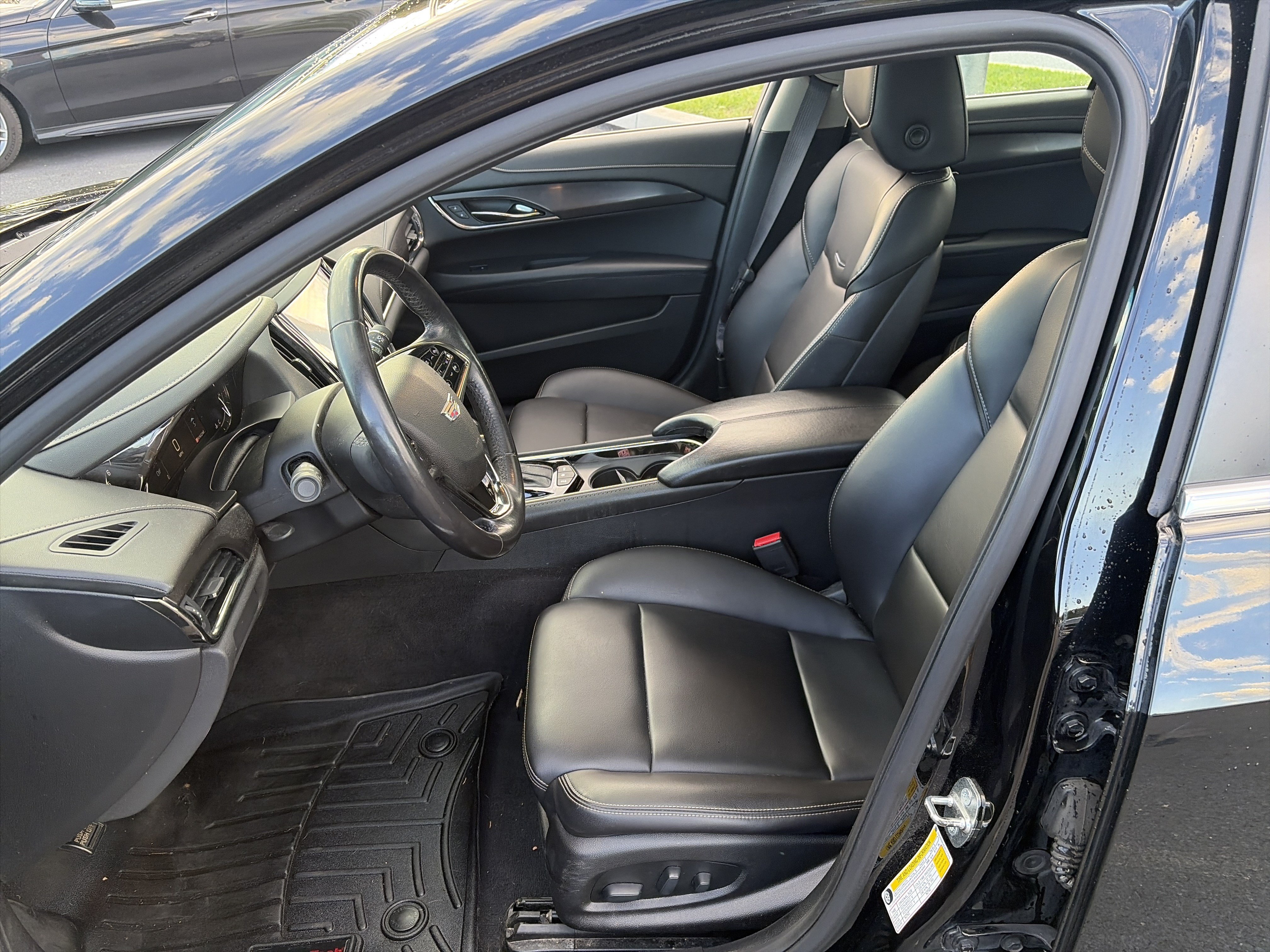 Used 2018 Cadillac ATS 2.0T AWD Sedan image 13