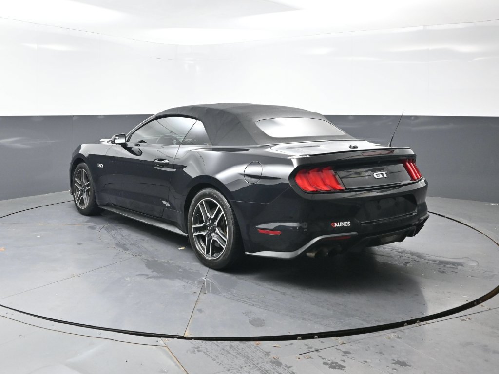 Used 2018 Ford Mustang GT Premium w/ Equipment Group 401A RWD image 11