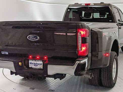 Certified 2025 Ford F350 Lariat w/ Lariat Ultimate Package AWD/4WD image 3