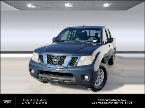Used 2017 Nissan Frontier SV w/ SV Value Truck Package image 1