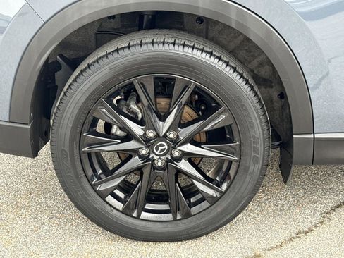 Used 2025 MAZDA CX-5 Carbon Edition AWD/4WD image 9