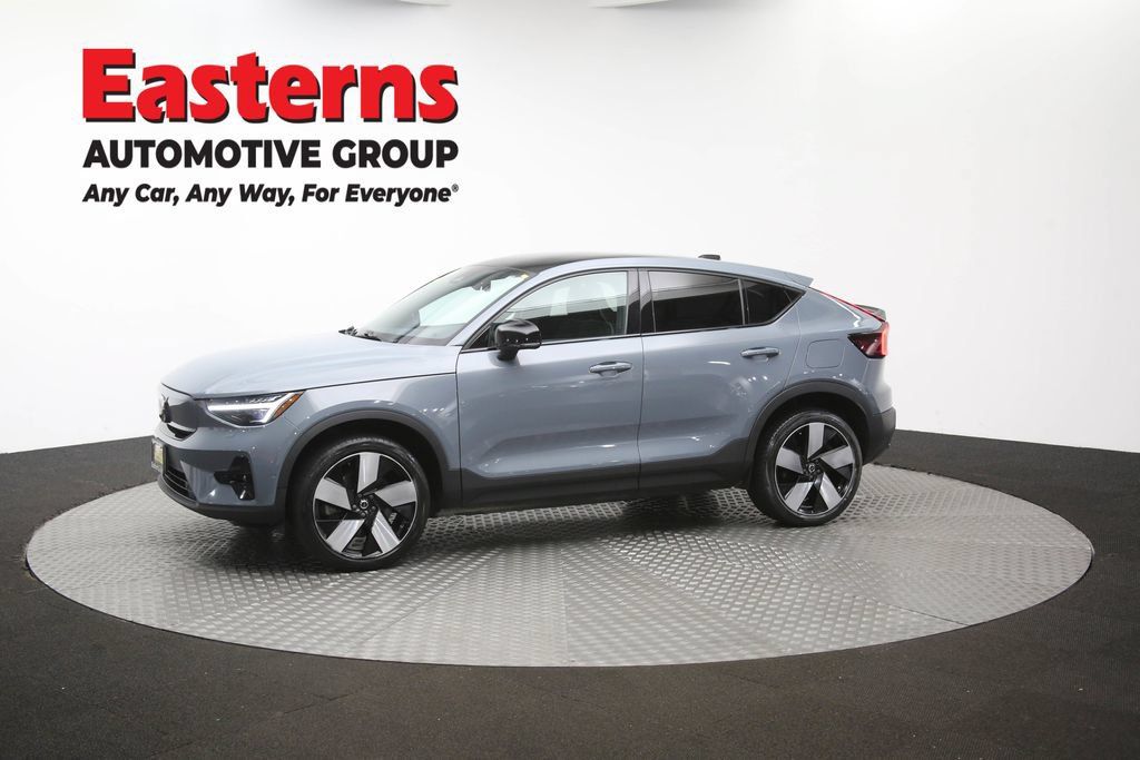 Used 2023 Volvo C40 P8 Recharge Ultimate AWD/4WD image 58