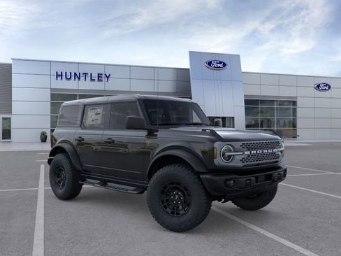 New 2026 Ford Bronco Badlands AWD/4WD image 7