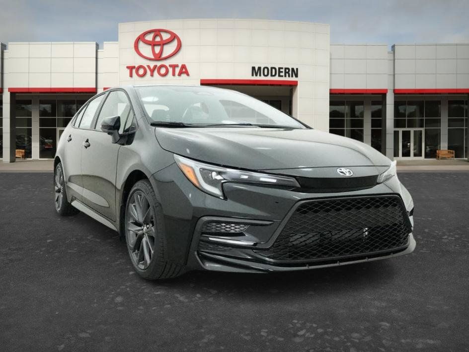 New 2026 Toyota Corolla SE FWD image 7