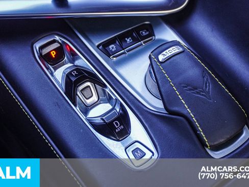 Used 2022 Chevrolet Corvette Stingray w/ Z51 Performance Package image 44