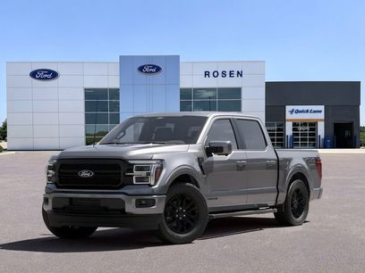 New 2026 Ford F150 Lariat w/ Equipment Group 501A Mid