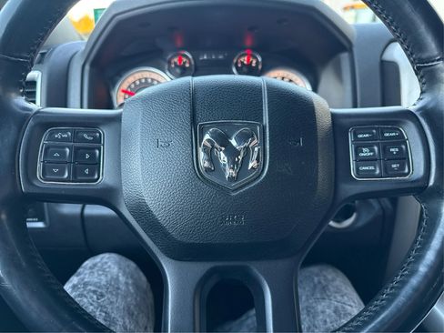 Used 2016 RAM 1500 Big Horn image 17