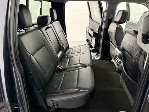 Used 2022 Ford F150 Lariat w/ Equipment Group 502A High image 14