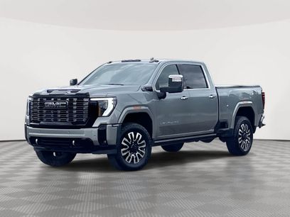 Used 2025 GMC Sierra 2500 Denali Ultimate