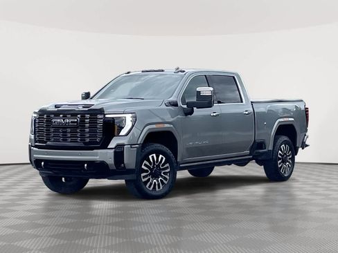 Used 2025 GMC Sierra 2500 Denali Ultimate AWD/4WD image 1