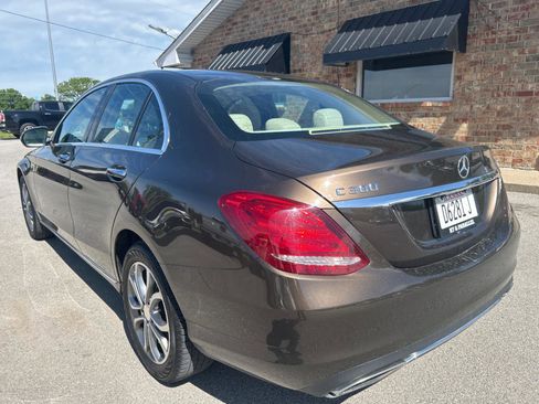 Used 2016 Mercedes-Benz C 300 4MATIC Sedan image 7