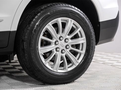 Used 2017 Cadillac XT5 FWD w/ LPO, Wheel Lock Package image 58