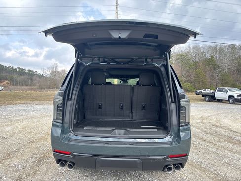 New 2026 Chevrolet Tahoe Z71 w/ Comfort Package image 27