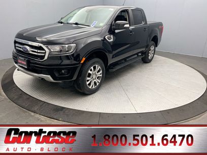 Used 2023 Ford Ranger Lariat w/ Equipment Group 501A High