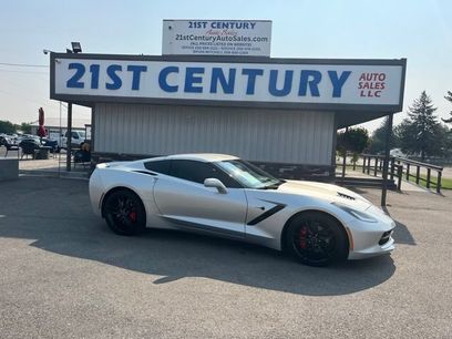 Used 2016 Chevrolet Corvette Stingray Coupe w/ 3LT Preferred Equipment Group