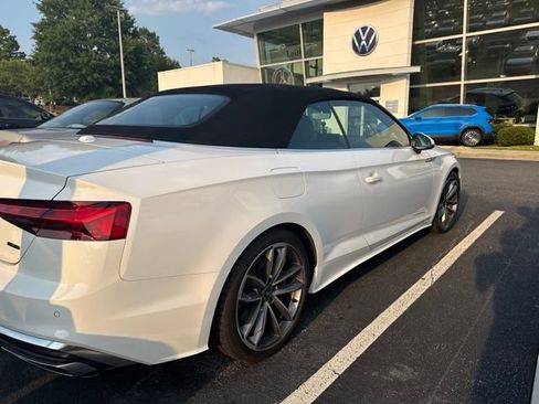 Used 2024 Audi A5 2.0T Premium Plus w/ Premium Plus AWD/4WD image 15