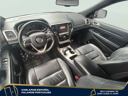 Used 2015 Jeep Grand Cherokee Limited RWD image 23