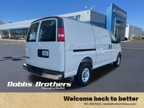 New 2026 Chevrolet Express 2500 w/ Driver Convenience Package RWD image 8