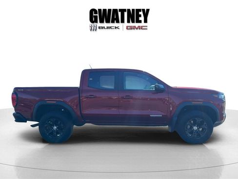 Used 2024 GMC Canyon Elevation image 7