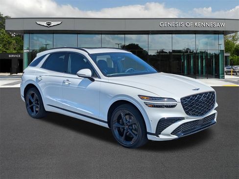 New 2026 Genesis GV70 3.5T Sport Prestige image 1