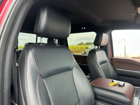 Used 2023 Ford F150 Lariat w/ FX4 Off-Road Package AWD/4WD image 30