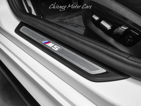 Used 2021 BMW M5 w/ Executive Package AWD/4WD image 39