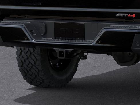 New 2026 GMC Canyon AT4 AWD/4WD image 14