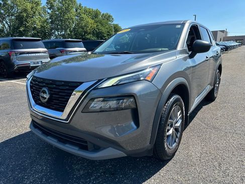 Used 2023 Nissan Rogue S AWD/4WD image 1