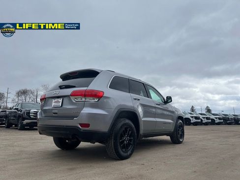 Used 2018 Jeep Grand Cherokee Laredo image 7