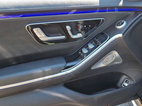 Certified 2022 Mercedes-Benz S 580 4MATIC Sedan image 9
