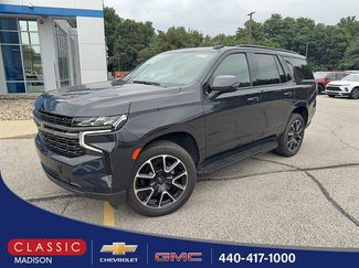 Used 2022 Chevrolet Tahoe RST w/ Luxury Package AWD/4WD video 1