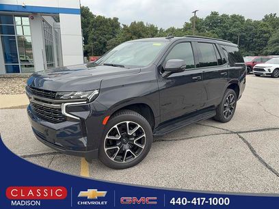 Used 2022 Chevrolet Tahoe RST w/ Luxury Package