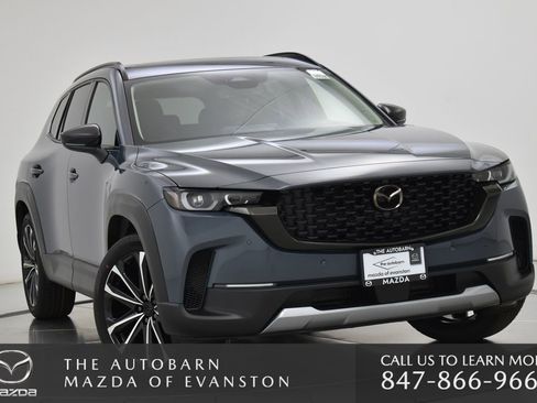 New 2026 MAZDA CX-50 AWD 2.5 S w/ Cargo Package image 1