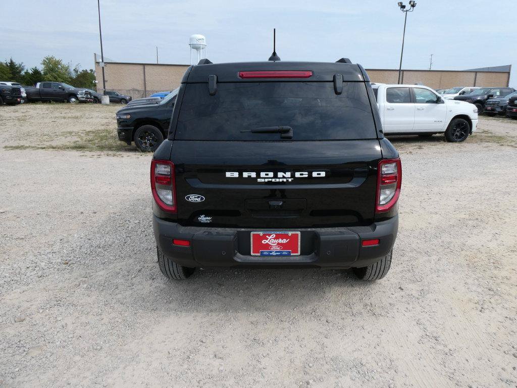 New 2026 Ford Bronco Sport Big Bend w/ Convenience Package AWD/4WD image 7