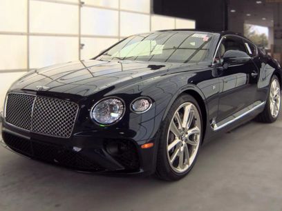 Used 2020 Bentley Continental GT w/ First Edition Specification