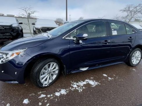 New 2026 Toyota Corolla XLE image 6