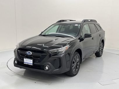 Certified 2024 Subaru Outback Onyx Edition XT